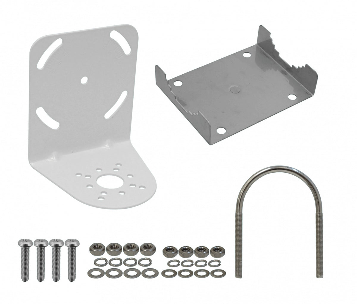 ANT-2G24 Antena Parabólica 24dBi 2,4GHz 2,3-2,7GHz 11ºx11º 2-Conector-N-Hembra 60cm Reflector