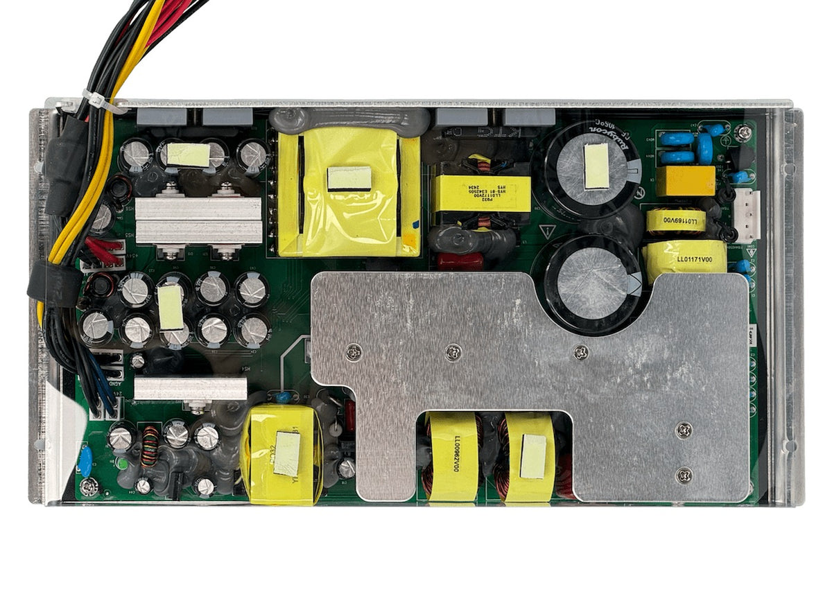 F-MIK-48P MIKROTIK Fuente de Alimentación de Repuesto 750W 100-240VAC C14 para CRS354-48P-4S+2Q+RM