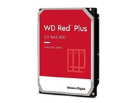 WD Disco Duro interno 2TB Red Plus 64mb 5400rpm NAS