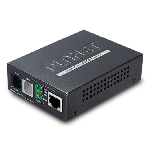 Conversor de Ethernet a VDSL2 de 100 Mbps (Descontinuado)