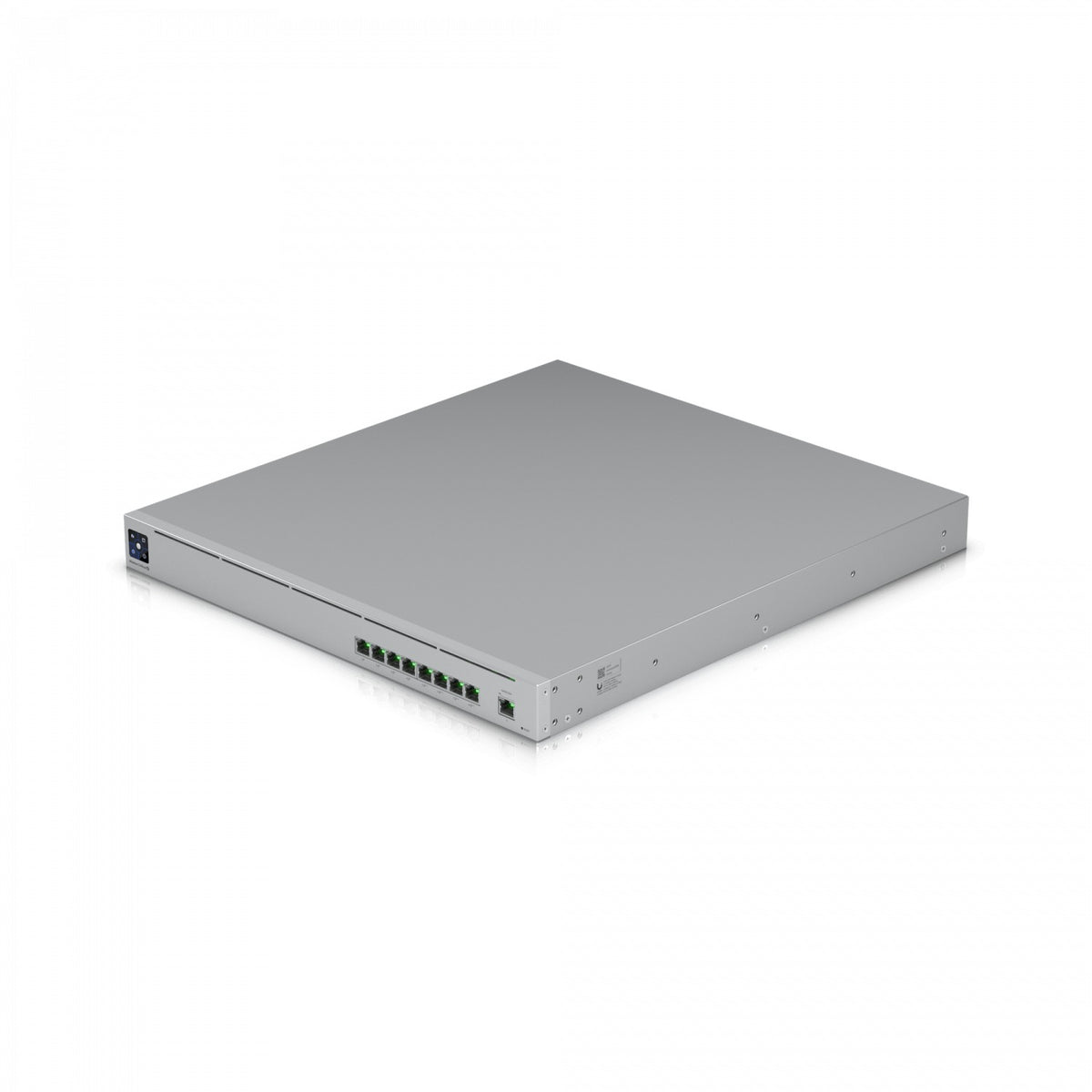 UPS-POE-SWITCH. UI 2-C14-230V 9-1000(4-PoE++ 4-PoE+ Switch UPS inc-368Wh opc-48V USW-MISSION-CRITICAL-EU UBIQUITI