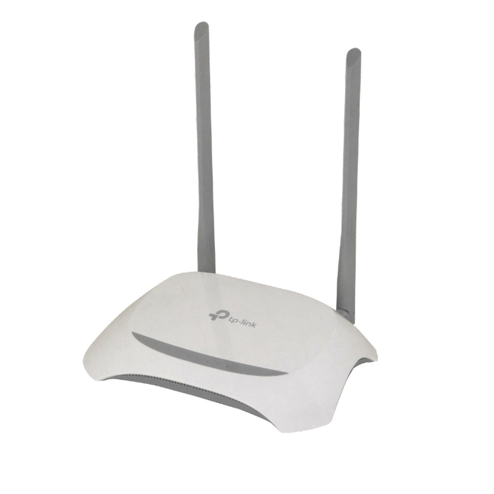 TL-WR840N-LIQ TP-LINK USADO N300mbps 4-LAN 1-WAN 2,4GHz Enrutador Inalámbrico