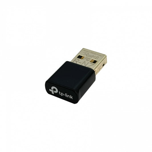 TX20U-NANO TP-LINK Adaptador Inalámbrico AX1800 1201Mbps-5GHz 574Mbps-2,4GHz 802.11ax USB2.0 WiFi6