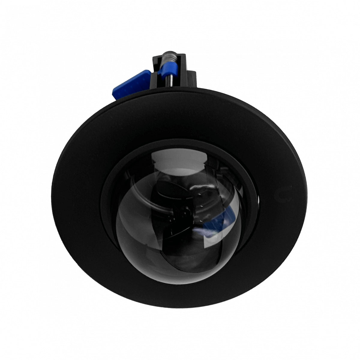 FMUBSB. UI UI Soporte negro de techo empotrado con cúpula ahumada para UVC-G5-Dome-Ultra UACC-G5-DOME-ULTRA-FM-SB-B UBIQUITI