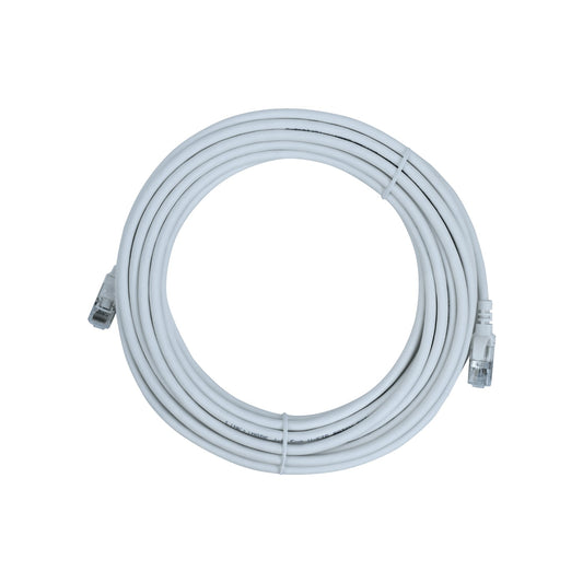 C6AW-70 LINKMADE 7mt Cat6a U/FTP Blanco LSZH Cable de Red Ensamblado Multifilar