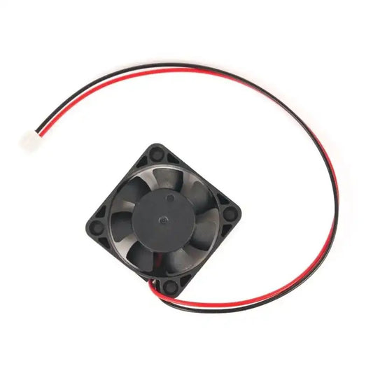 Ventilador de Corriente Continua 12V dimensiones 40X40X10mm velocidad 6500RPM