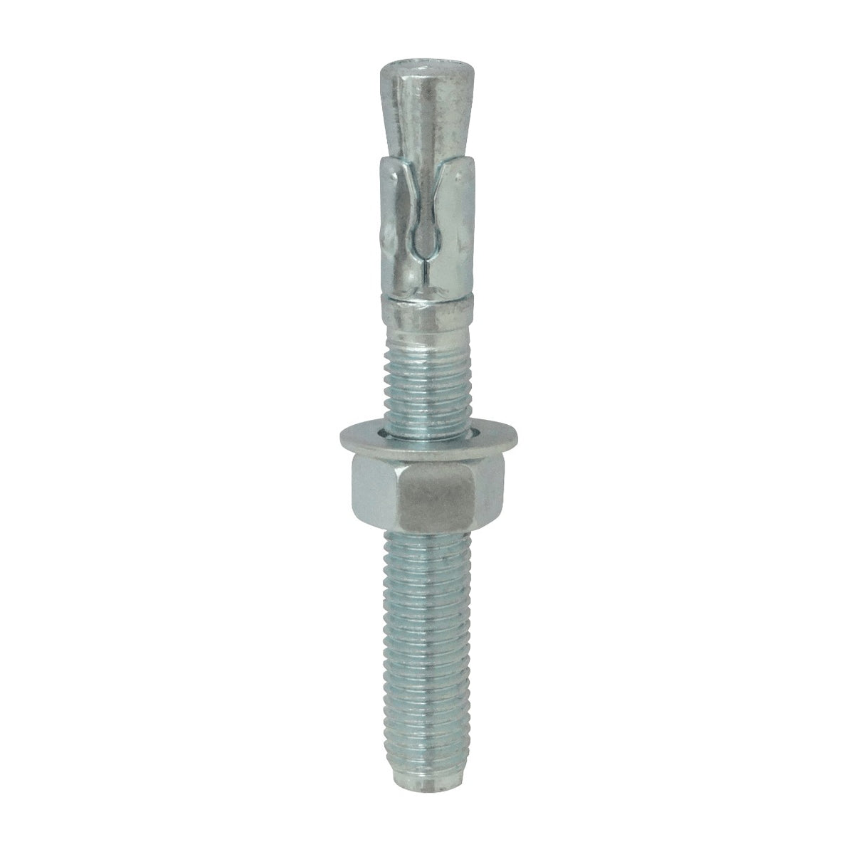 MAST-PA150 Espárrago de Fijación 150mm-Longitud 20mm-Broca 28mm-Tuerca incluye-Golilla
