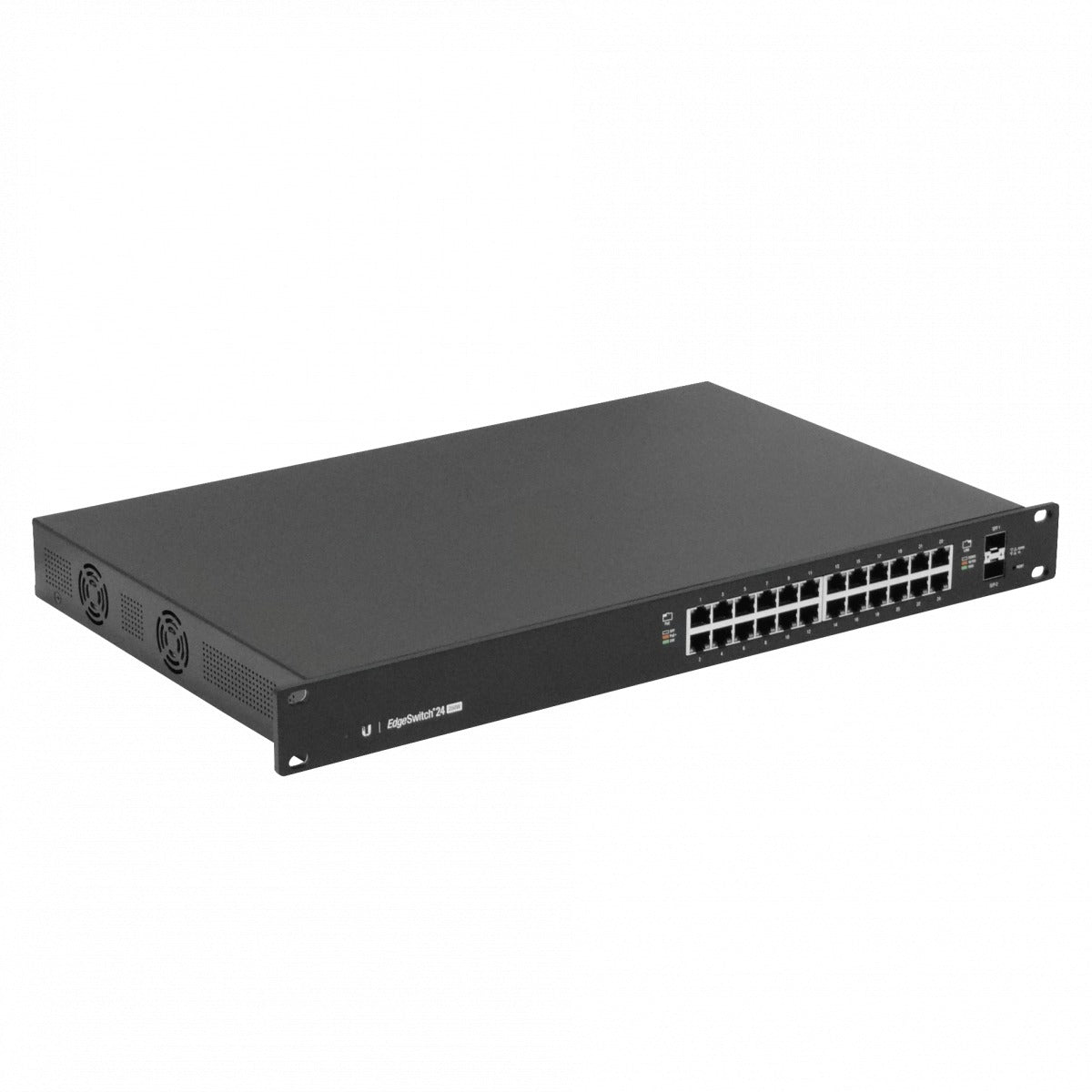 ES24-250W-LIQ UBIQUITI SEGUNDA-MANO 200W-totales 24-1000-PoE24/48af/52at 2-SFP Conmutador