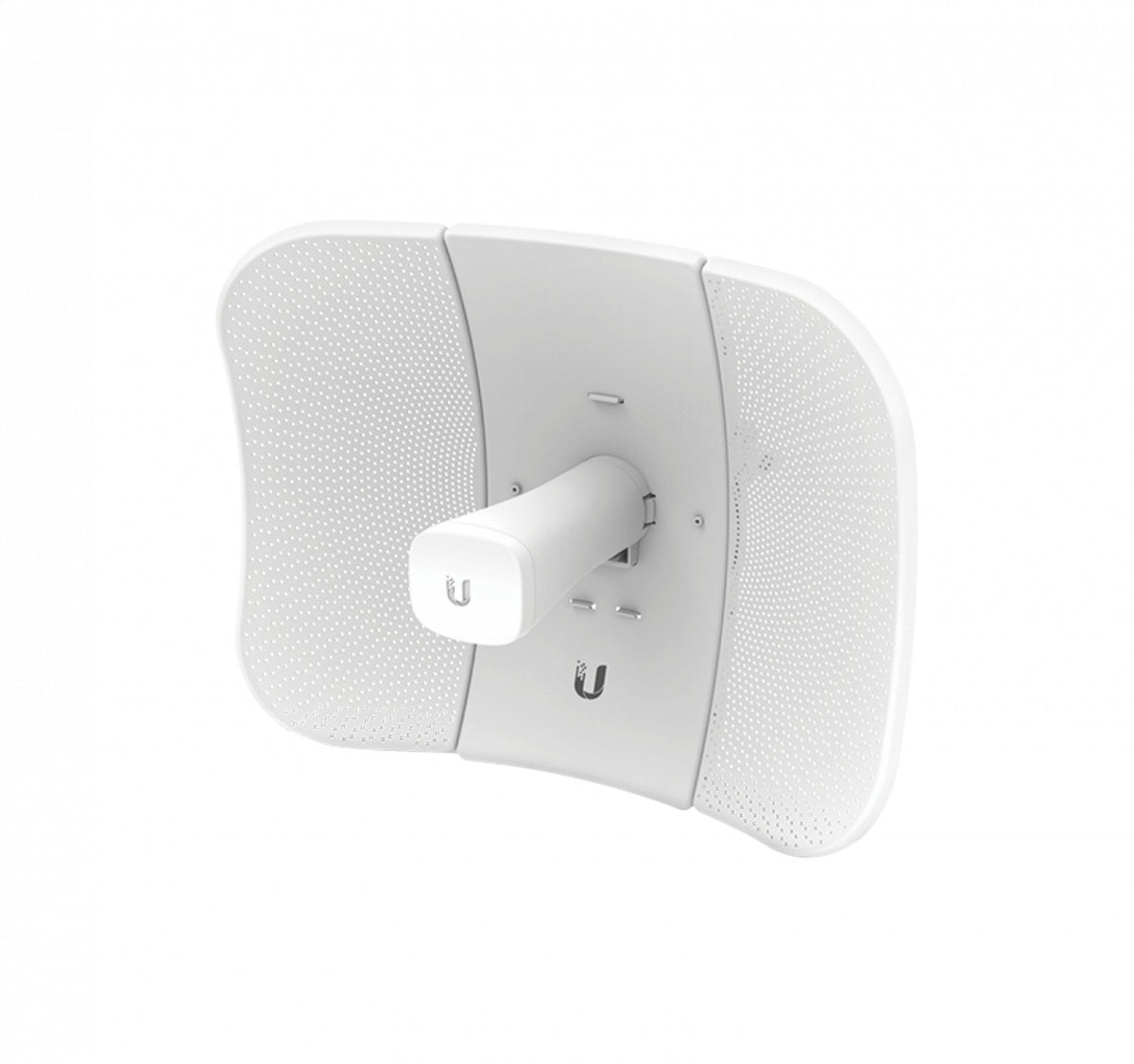 LBE-5AC-GEN2. Interfaz de usuario 23dBi LiteBeam-AC 5150-5875MHz 25dBm 1-1000 incluye PoE 24V Generación 2 UBIQUITI