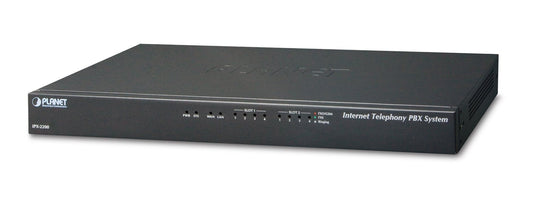 Sistema PBX de Telefonía Por Internet (200 Registros de Usuarios SIP)
