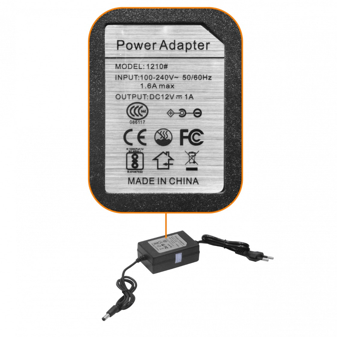 TV1-20KM Transmisor-Receptor 1-Canal 720p 960p Fibra Óptica Monomodo 20km para CCTV TVI con Conectores FC BNC-H y RS485 TX/RX