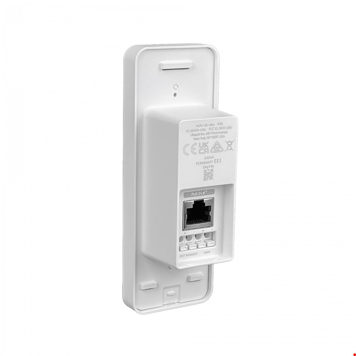 UA-ULTRA-LIQ USADO UBIQUITI Control 1-Puerta Pulsadores 1-100 req-PoE+ NFC 13,56MHz
