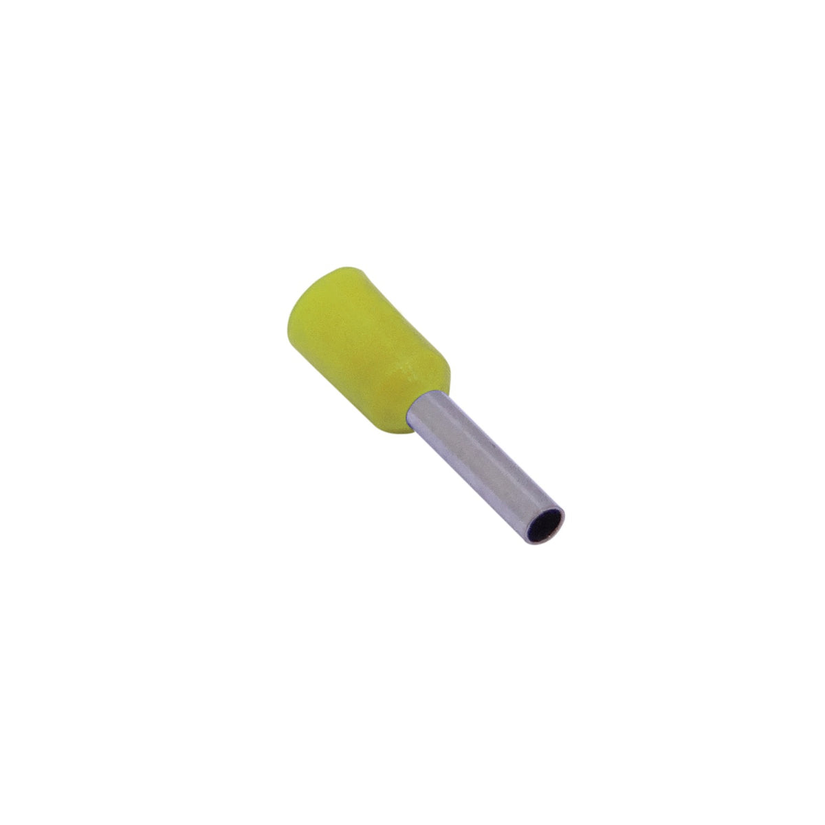 E1508-M Amarillo 1,5mm2 8/15mm 100-unid AWG16 Ferrules Terminal Aislado Crimp