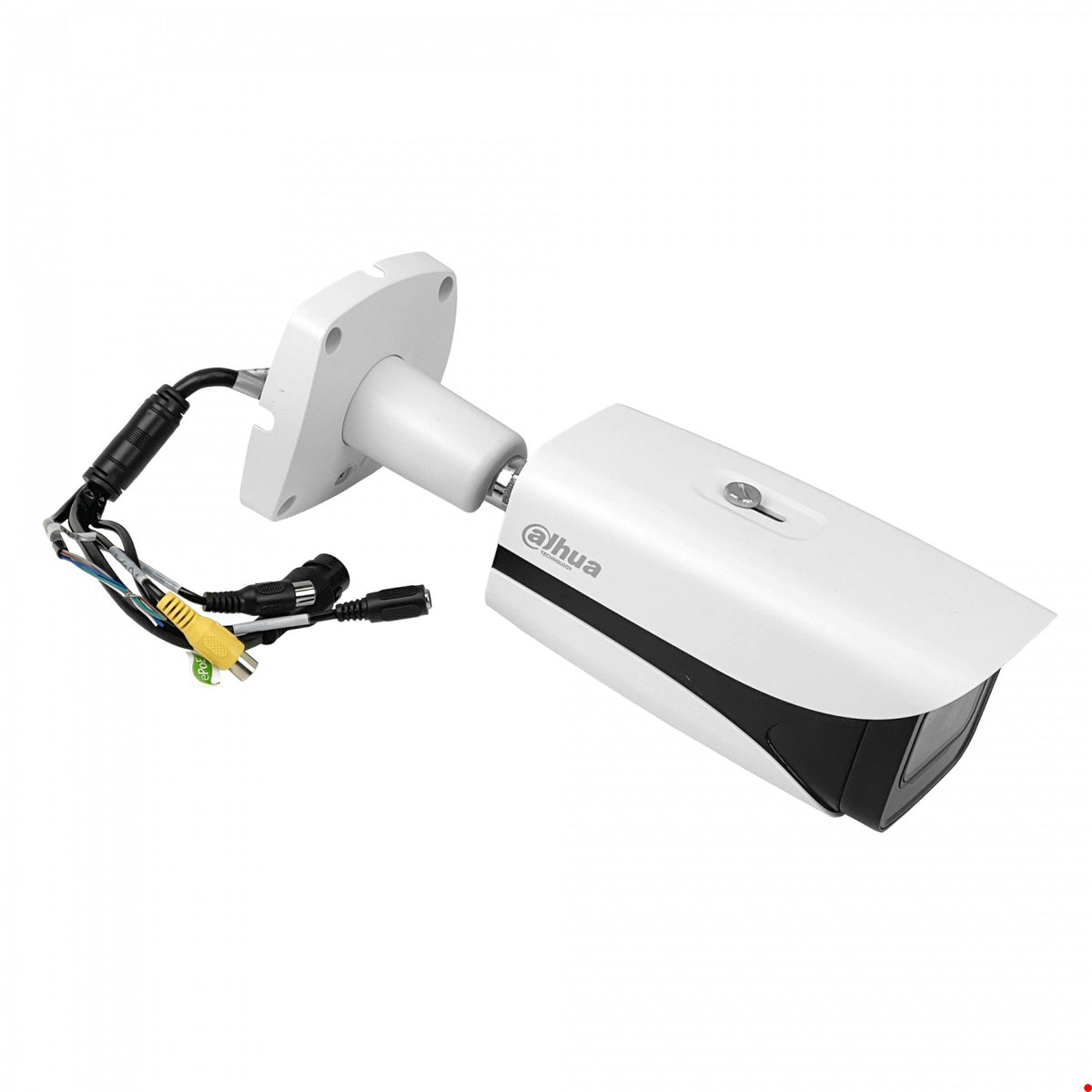 HFW5241. DAHUA Cámara Cilíndrica 2MP Zoom Motorizado 2,7-13,5mm Protección IP67 Resistencia IK10 Alimentación PoE Alcance Infrarrojo 50 metros Ranura MicroSD Inteligencia Artificial WizSense
