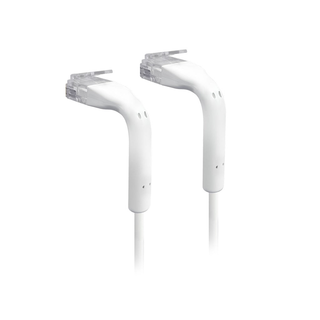 WUP-03. UI Blanco 30cm Cable Cat6 RJ45 0,3mt U-Cable-Patch-0.3M-RJ45 U-CABLE-PATCH-0.3M-RJ45 UBIQUITI