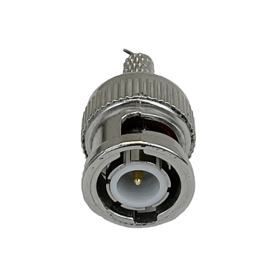 BM2W Terminador BNC-Macho de 50 Ohmios 2W 0-3GHz Carga Fantasma