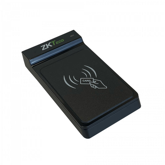 CR20E ZK Lector Enrolador USB-AM RF-ID 125KHz 11x8x2,5cm rfid