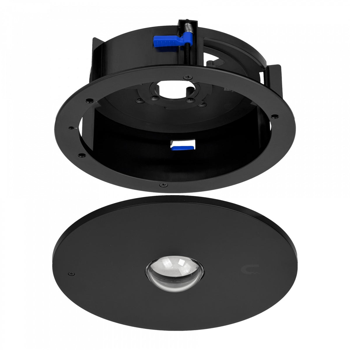 FMU36B UI Negro para UVC-G6-Pro-360-B Unidad Soporte de Techo Empotrado UACC-G6-PRO-360-FM-B UBIQUITI