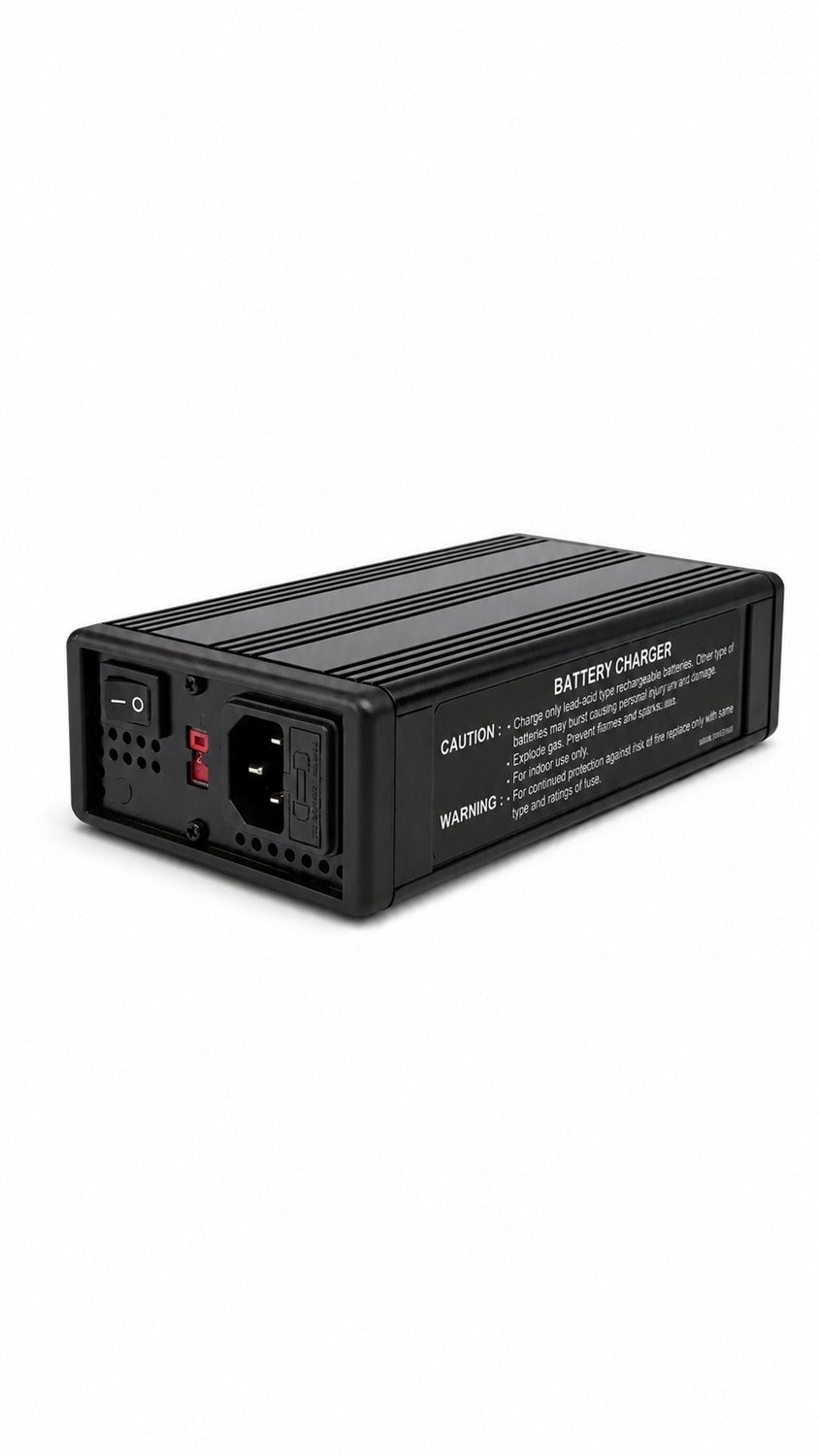 Cargador de Batería Mean Well 99.36W 13.8V 7.2A con carcasa