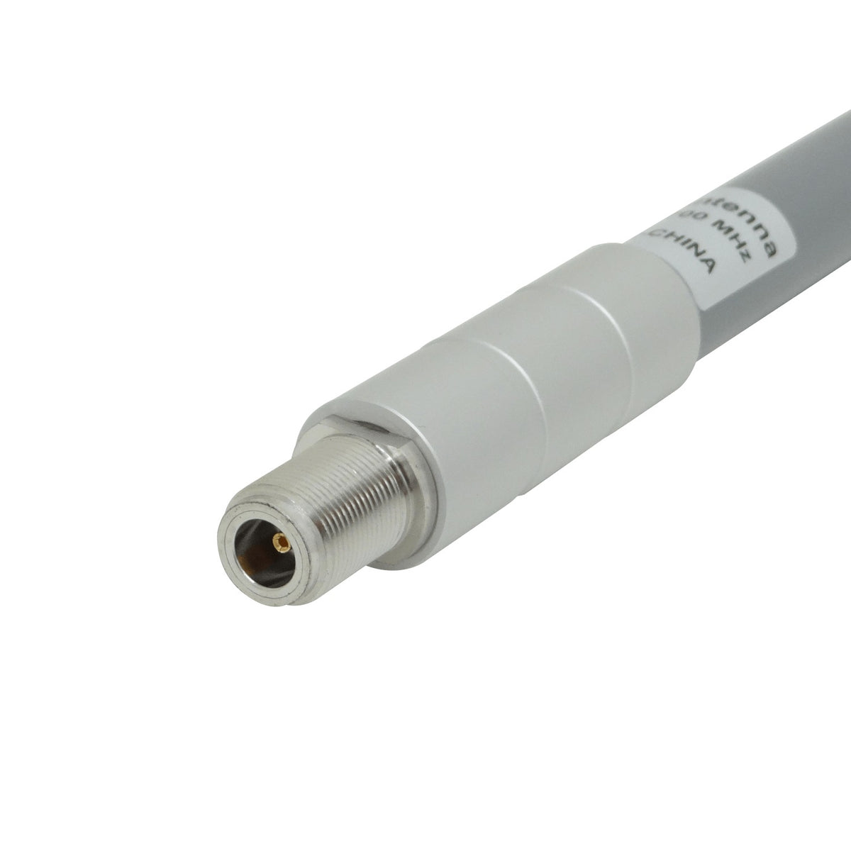 AU0727 3/4dBi 698-960MHz 1710-2700MHz Antena Omnidireccional N-Hembra 3G/4G/LTE 20x325mm
