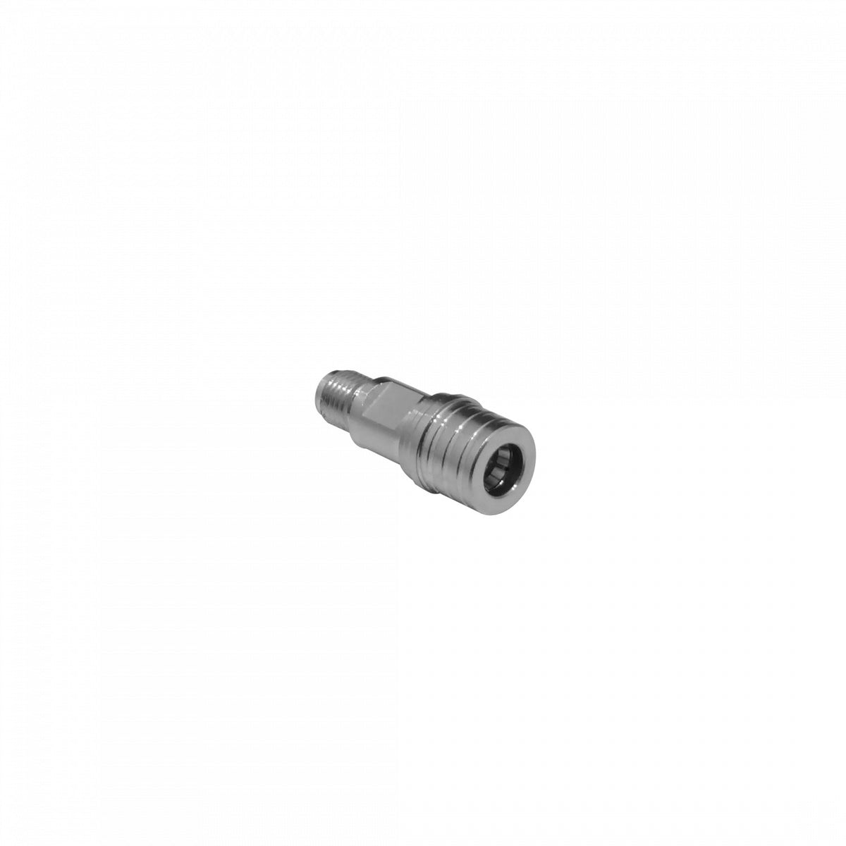 RHQM QMA-Macho RPSMA-Hembra Adaptador Copla Coaxial