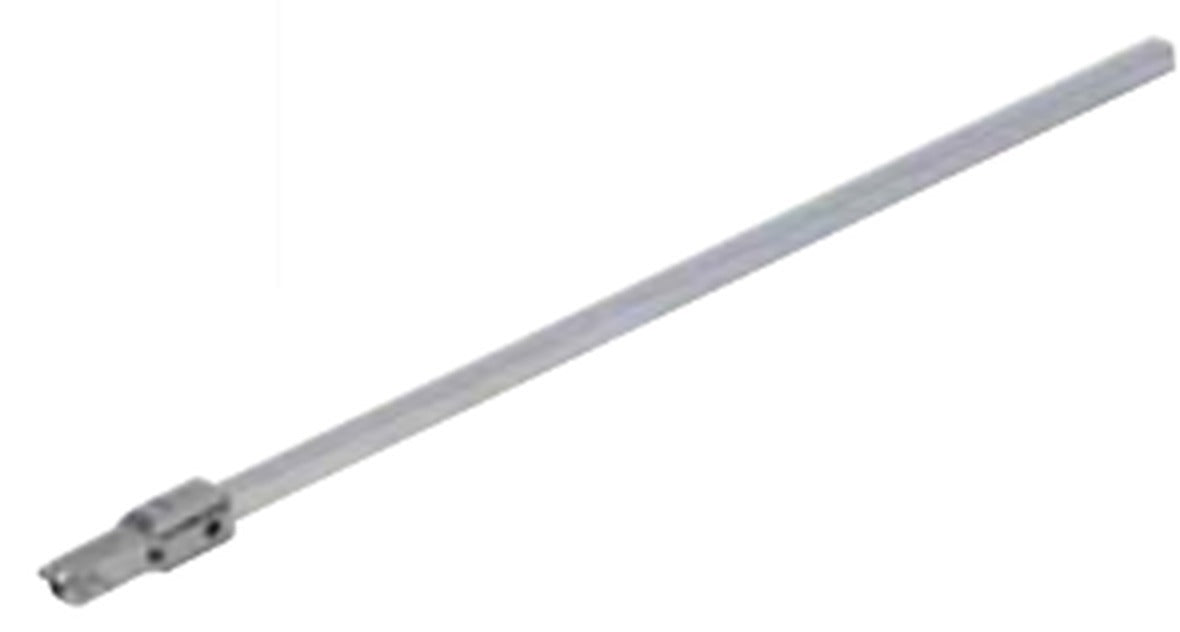 Eje prolongado de 320 mm para mando frontal Socomec