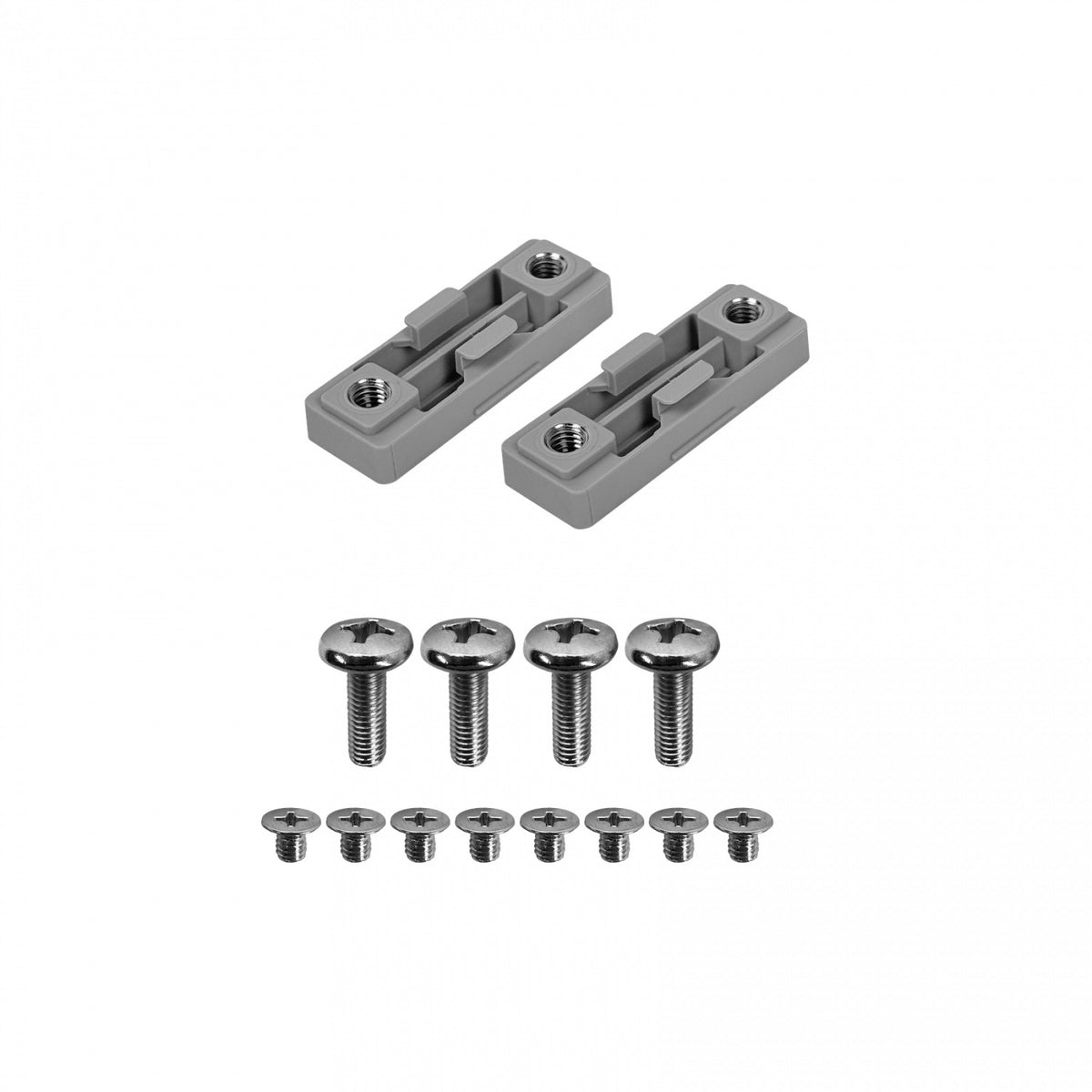 URACK-EAR-1 UI Kit de Montaje en Bastidor de 1U con Tornillos Incluidos UACC-Rack-Ear-1U UACC-RACK-EAR-1U UBIQUITI