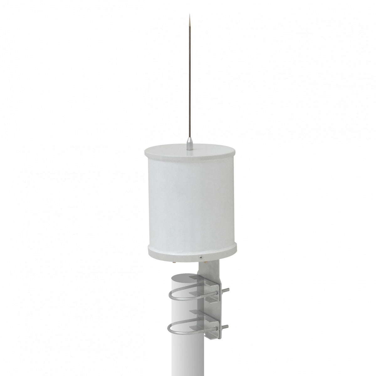 ANT-2506V Antenas omnidireccionales de exterior de 6/8dBi, banda dual 2,4-2,5GHz y 5,15-5,85GHz, con 6 conectores RP-SMA hembra