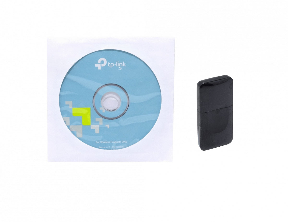 TL-WN823N TP-LINK Adaptador USB Inalámbrico Miniatura N300 2,4GHz 300mbps USB-AM sin Cable