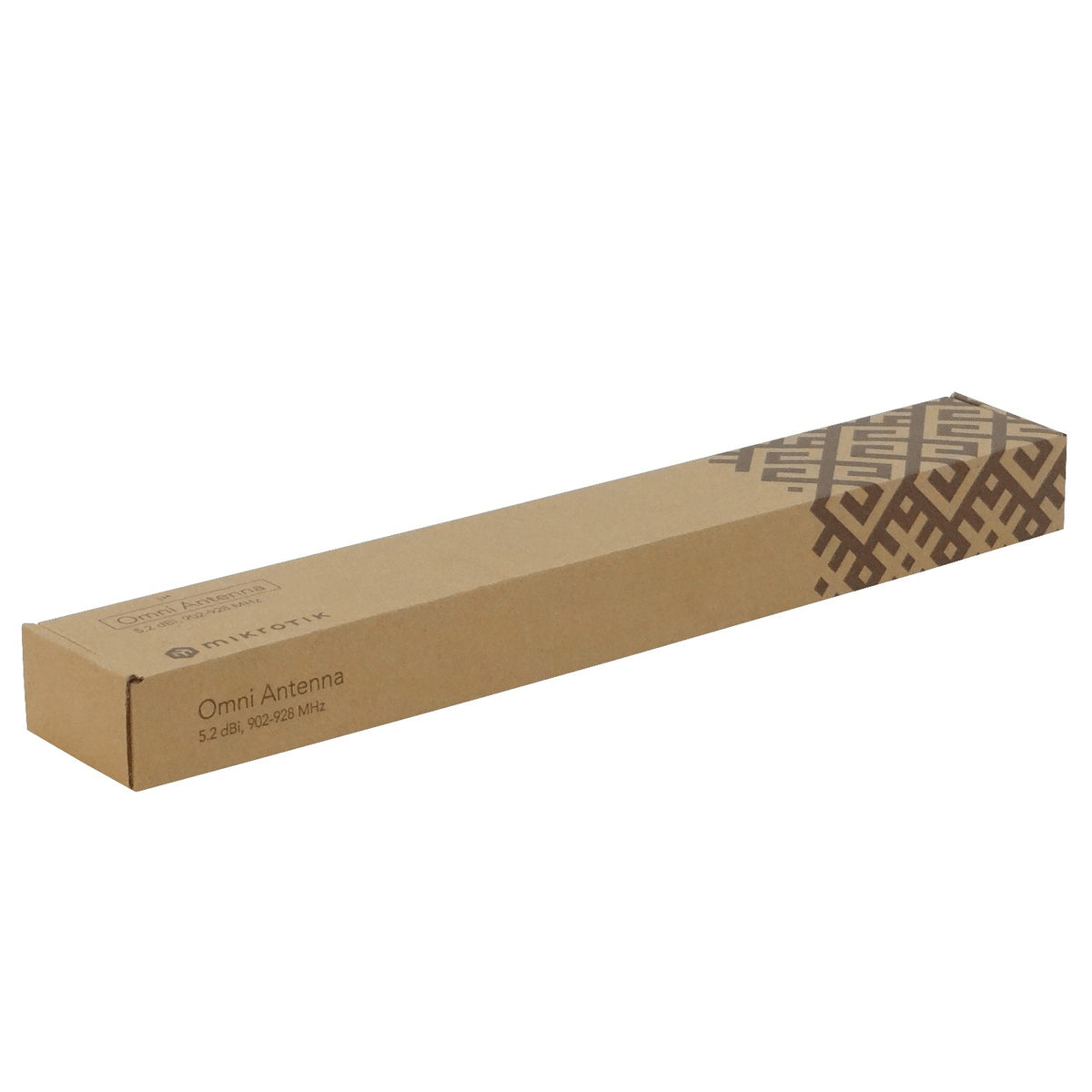 915-OMNI-ANTENNA MIKROTIK Antena Omnidireccional 915MHz (900-928MHz) 50cm 360x30º conector SMA-H/M y cable de 1 metro