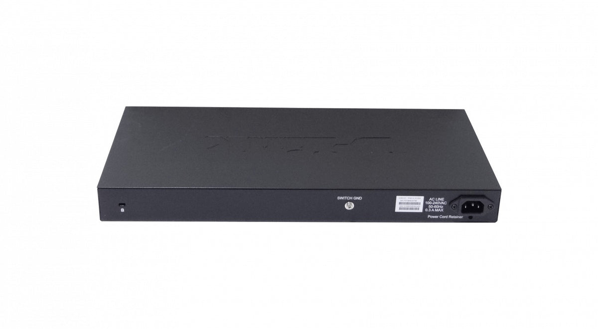 DES-1210-52-LIQ D-LINK DE SEGUNDA MANO Switch Smart Gestionable Rack 52-puertos 48x100 2x1000 2xSFP-Combo