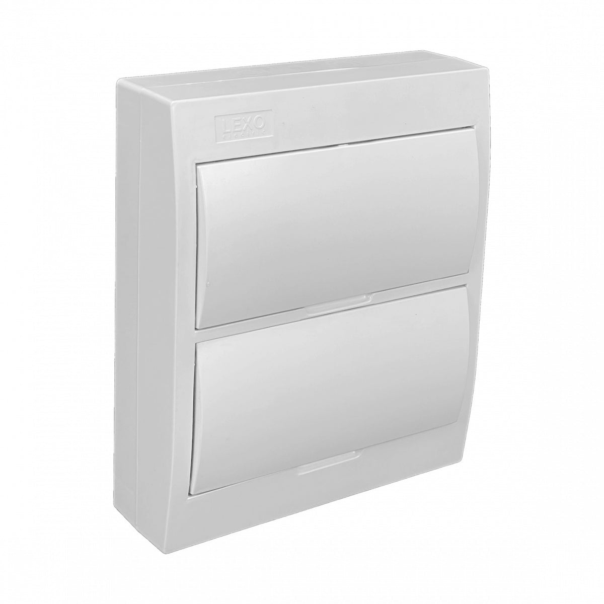 CADIN-24S LEXO Tablero Sobreponer LSZH 24 Modulos Riel Din IP41 IK08 5399124
