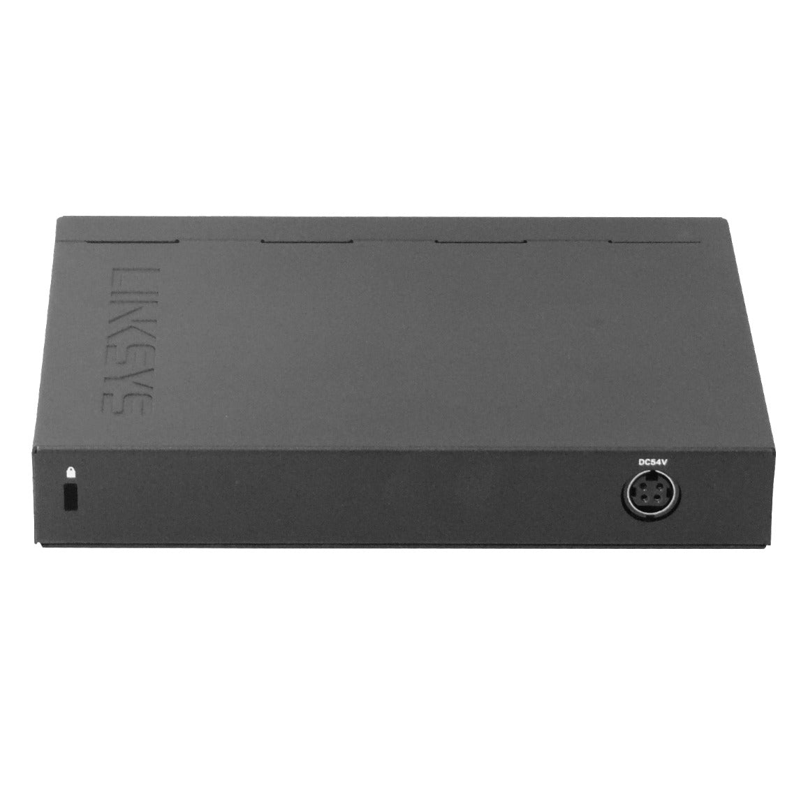 LGS108P LINKSYS Conmutador No Administrable de 8 Puertos 1000 (4 PoE+) con Presupuesto Total de 50W, Incluye Fuente 54V/65W