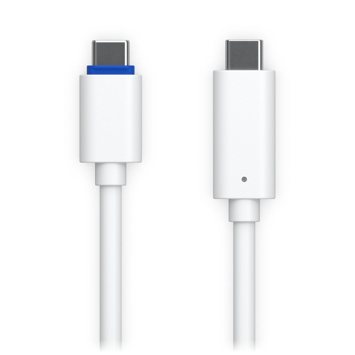 UACC-G4-7M. Cable de interfaz de 7 metros con conectores USB-C macho a USB-C macho blindado (STP) para G4-Doorbell-Pro USB-C UACC-G4-DBP-CABLE-USB-7M UBIQUITI