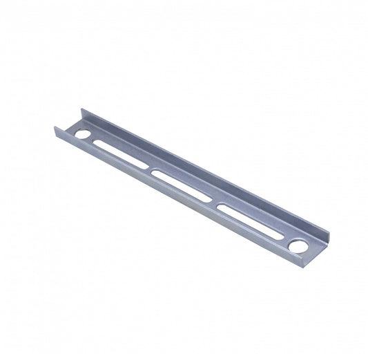 CCA-30B 25cm/30cm 2-Perfil Barra Metálica Ranurada Sujeción para CC-120 300x39x14mm