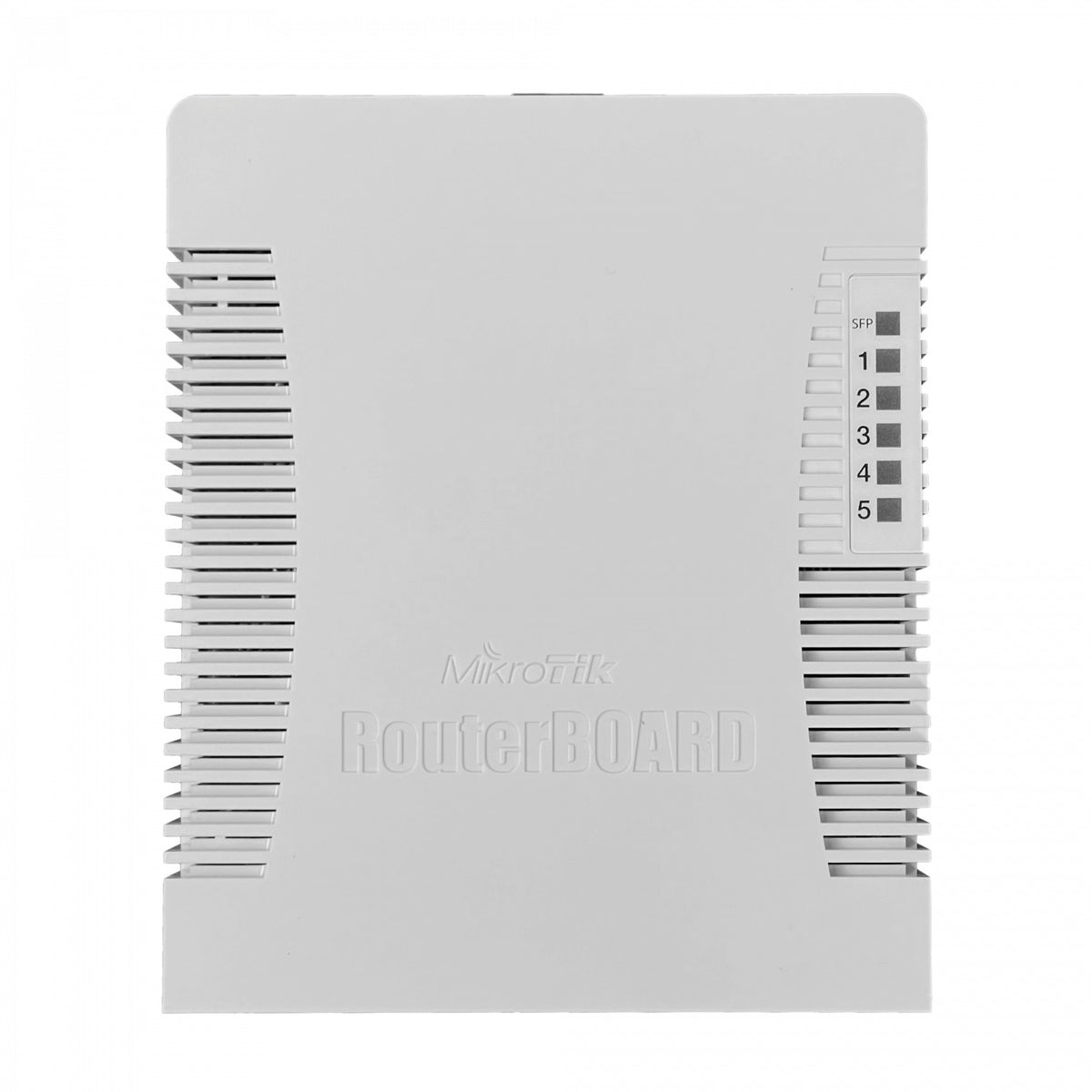 RB260GS MIKROTIK CONMUTADOR 5-1000 1-SFP ATHEROS SWOS VLAN