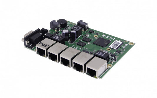 RB450GX4 MIKROTIK 716MHz 512mb 5-1000 L5 1-mSD Enrutador necesita-Caja necesita-Alimentación