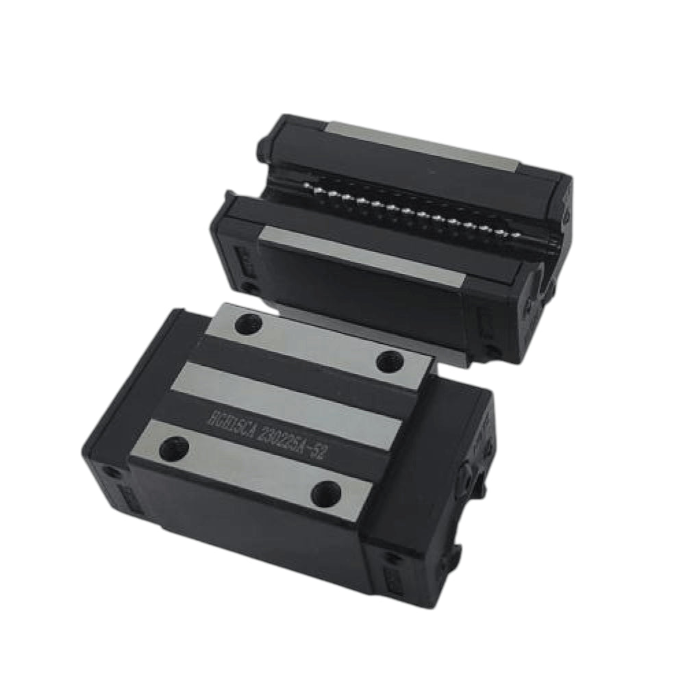 Kit HGR15-1500 mm con rodamientos HGH15CA Eje lineal