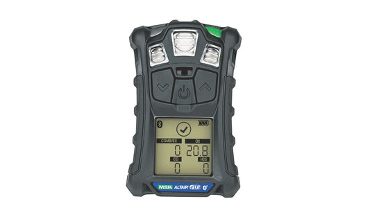 Detector Multigas Portátil, ALTAIR 4XR Explosímetro LEL, O2, Grado militar