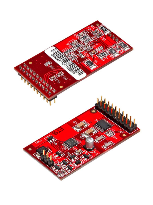AX110X ATCOM Módulo 1-Puerto FXO para Centrales AXE/AX400PL y AXE/AX1600P