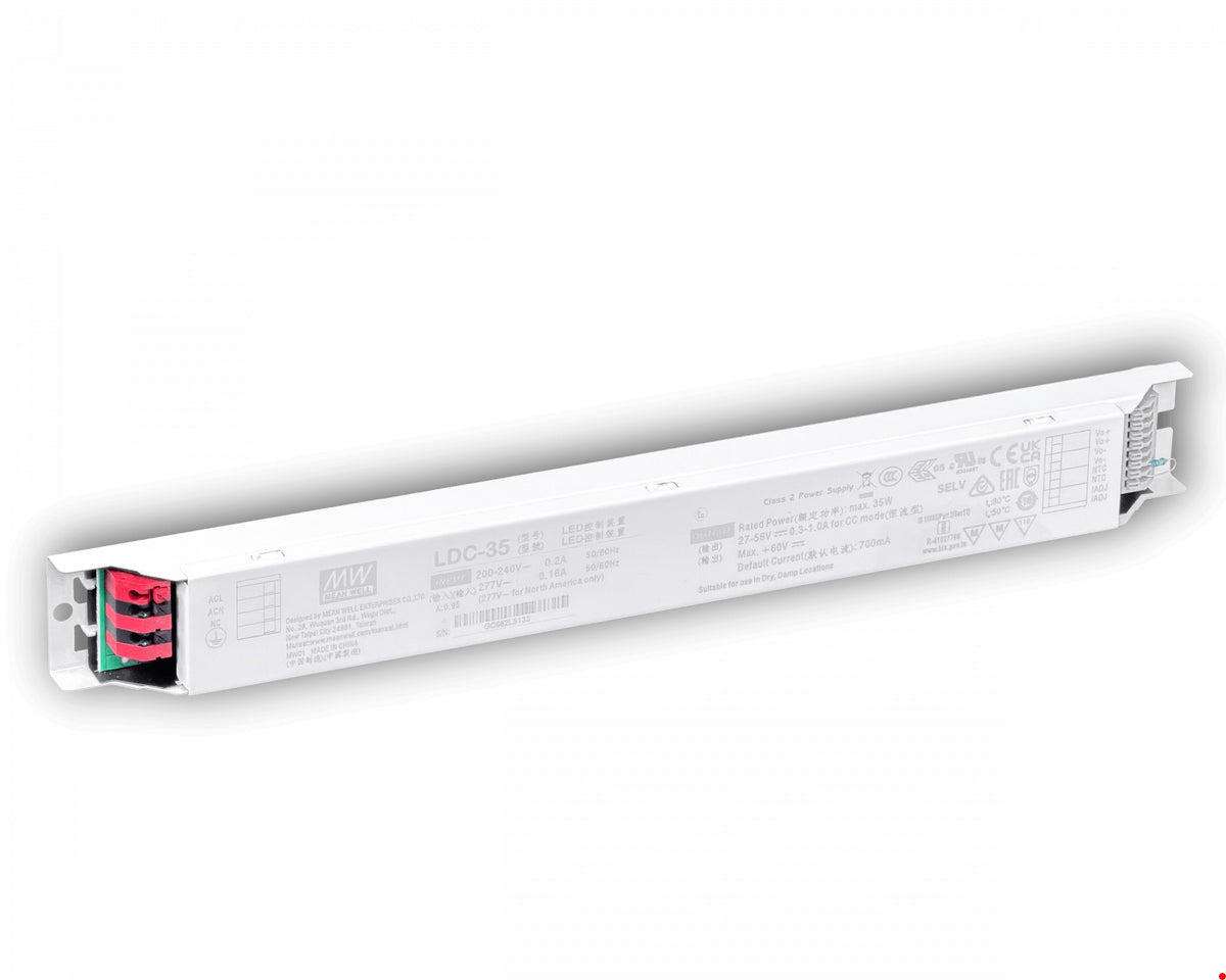 F700-35W MEANWELL LDC-35