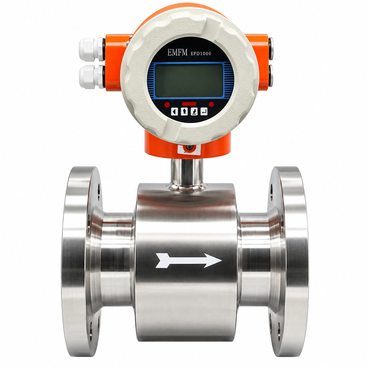 Caudalímetro Electromagnético para Agua Salada DN250