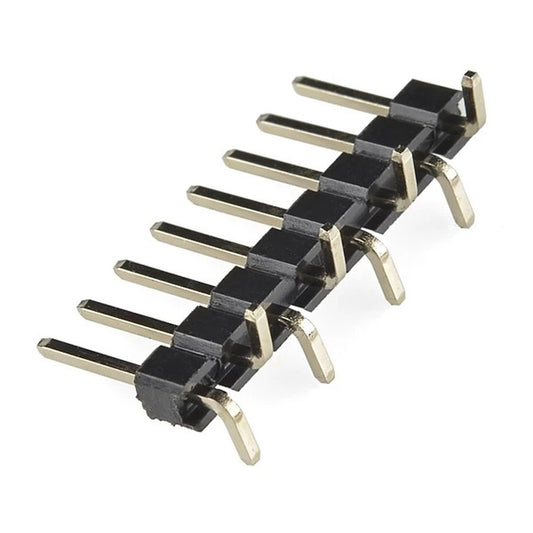 Conector de Pines Macho con Tecnología SMT para XBee 10 terminales espacio 2mm