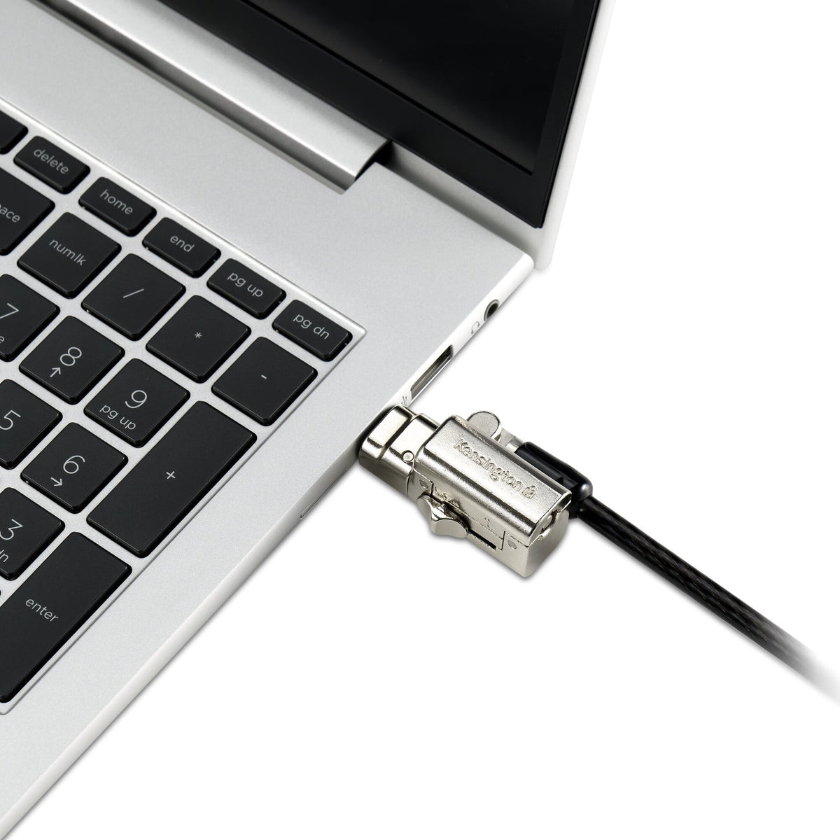 Kensington Candado con llave universal 3 en 1 2.0 para portátiles