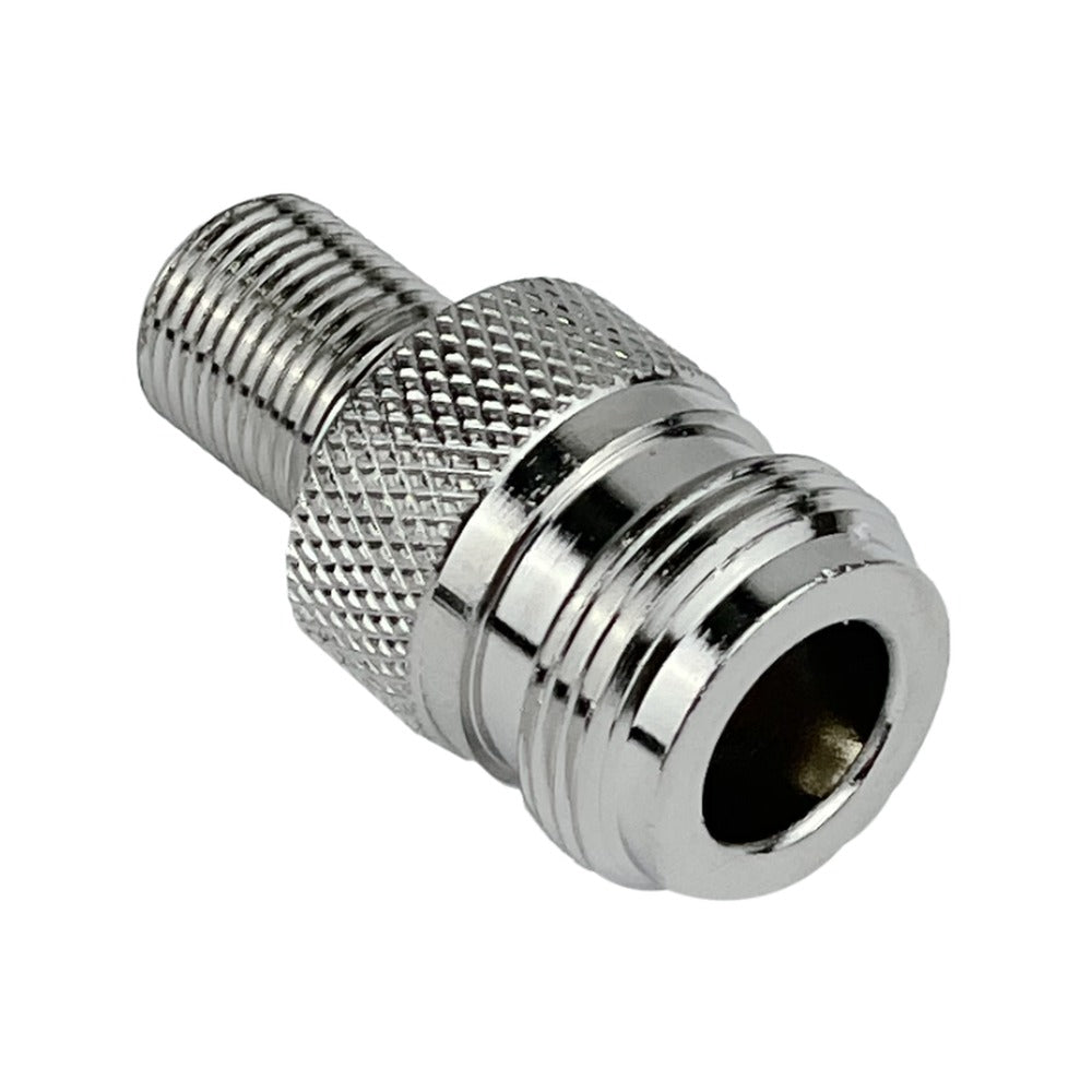 NHFH N-Hembra F-Hembra N-H F-H Adaptador Copla Coaxial RF