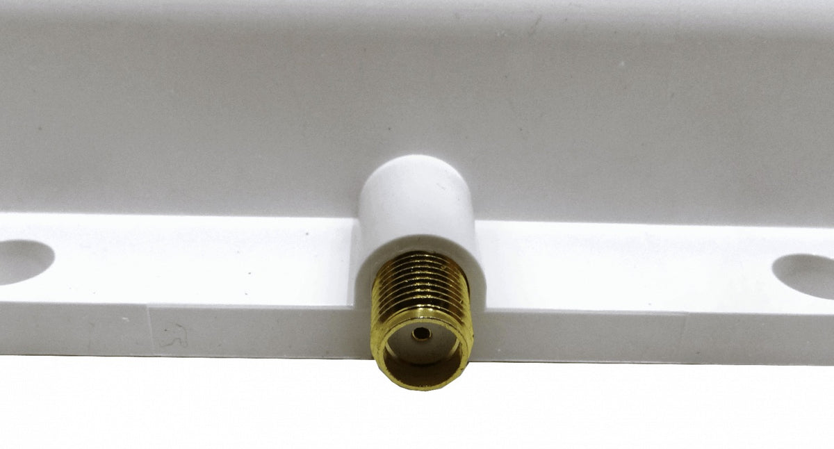 HG5811P L-COM PANEL ANTENA 11DBI .SMA-H 5.8GHZ