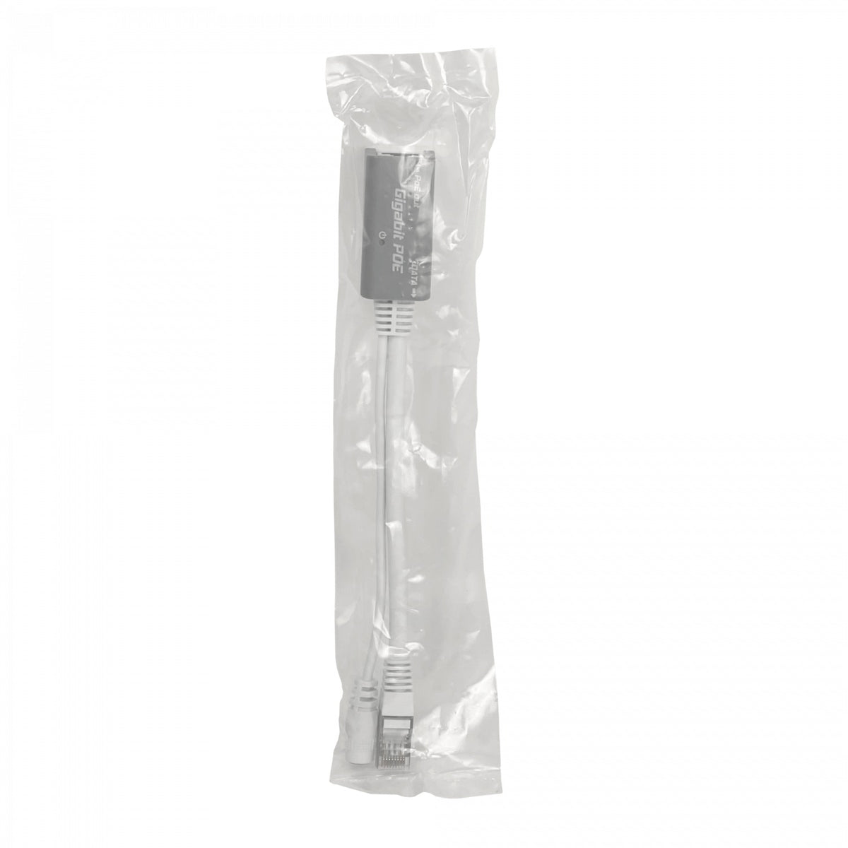 RBGPOE MIKROTIK Adaptador de Alimentación Pasiva PoE Gigabit 1000Mbps Rango 18-57V Conector 5.5x2.1mm