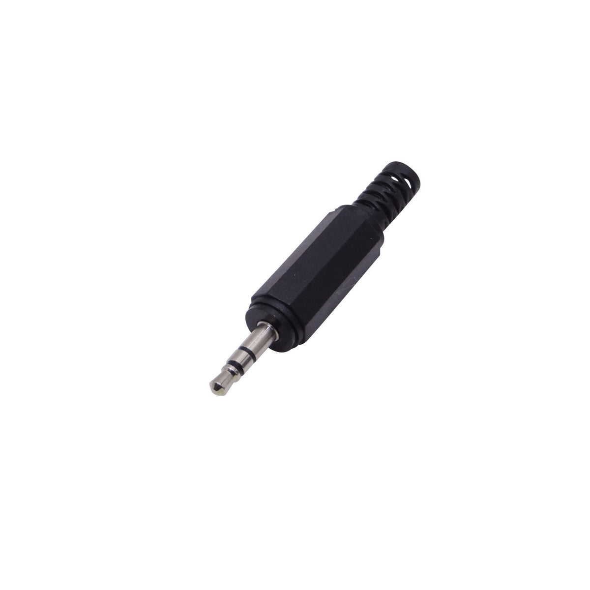 PLUG-33 Conector 3,5mm-Macho Audio Estéreo Jack-1/8 Soldable 3.5mm K-302D