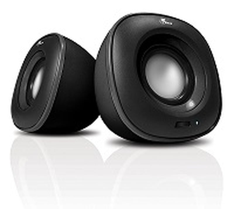Xtech Speakers - Xtech MM speakers 2.0 Spekter 3.5mm-USB pow