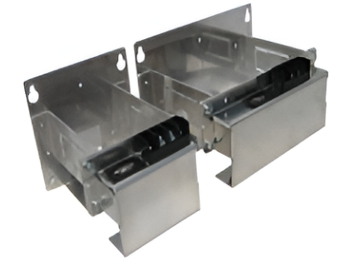 Battery Bank Enclosure No Battery DIN For Battery Out:12V 3.2Ah